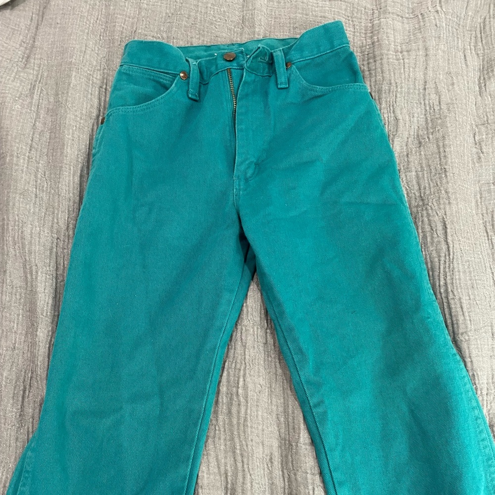 wrangler straight leg jeans